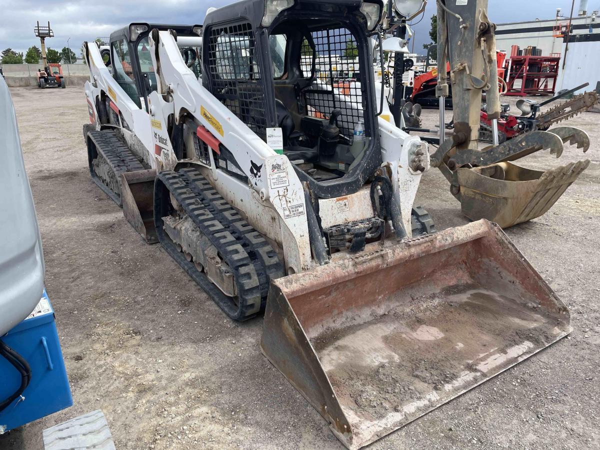 2019 Bobcat T590