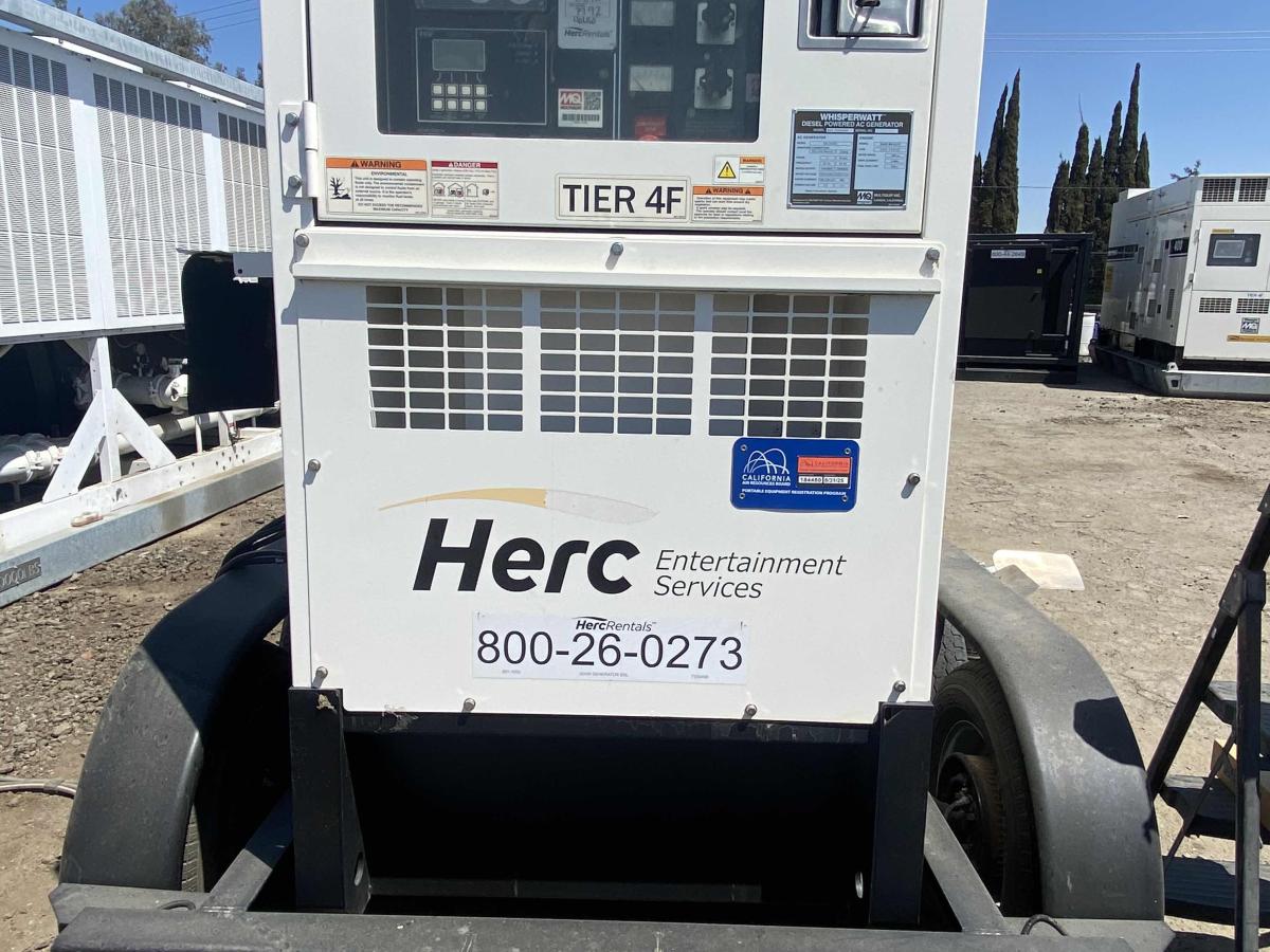 2019 Multiquip DCA-70SSU4F