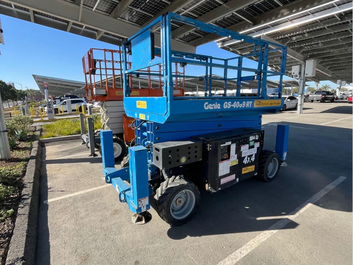 2018 Genie GS-4069 RT-2