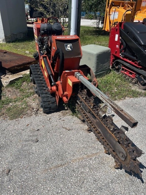2019 Ditch Witch C24X