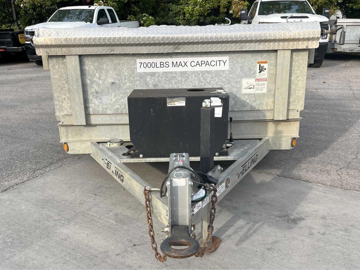 2019 Felling FT-10DT