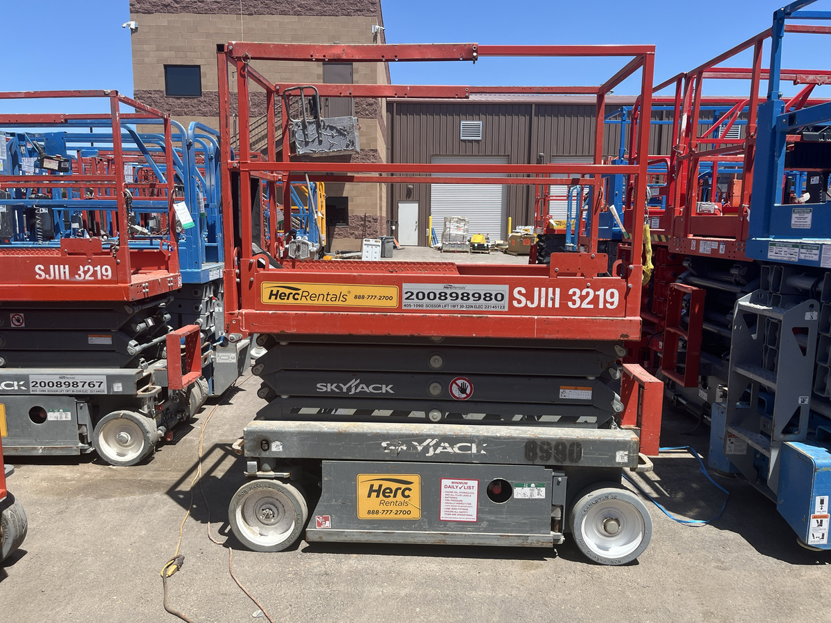 2019 Skyjack SJ3219-2