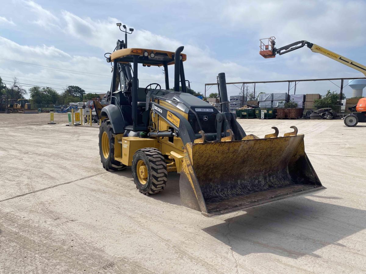 2019 John Deere 310L