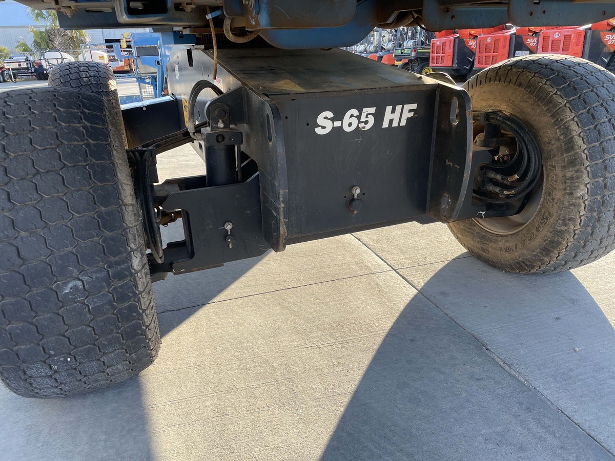 2020 Genie S-65-10