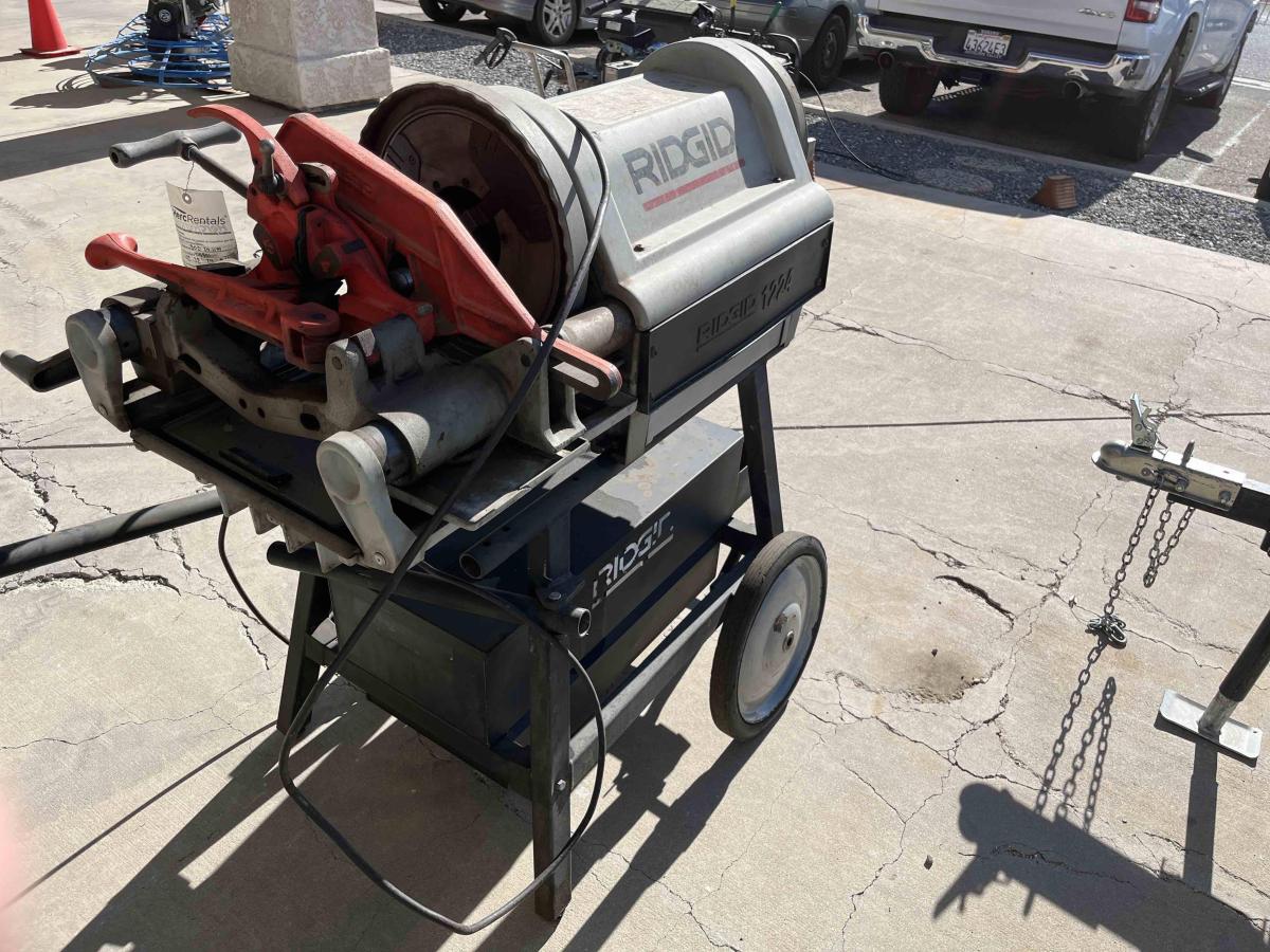 2018 Ridgid 1224