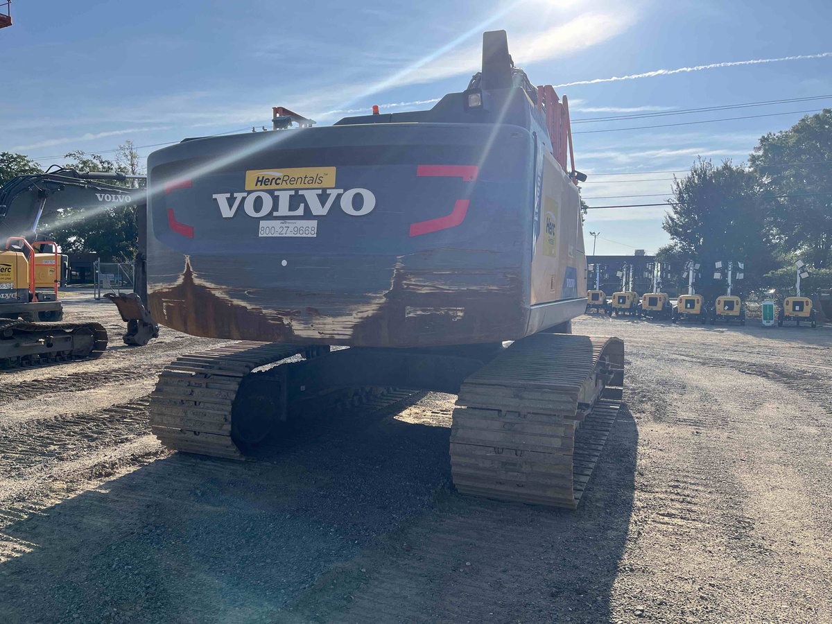 2019 Volvo EC300EL-3