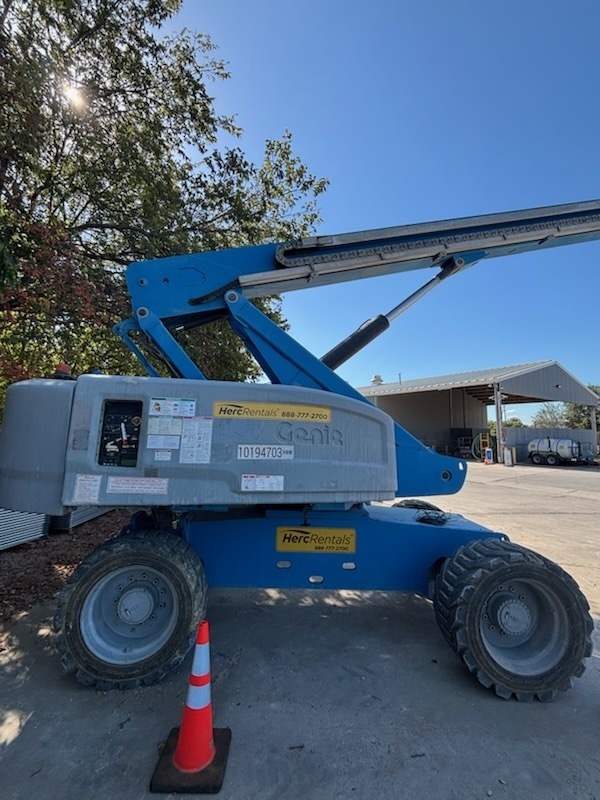 2016 Genie S-80-2
