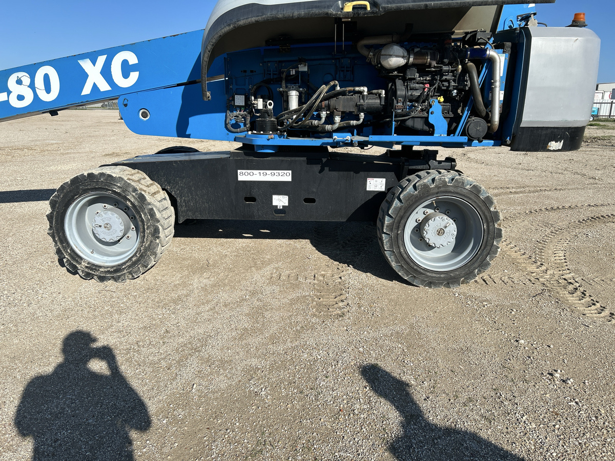 2018 Genie S-80XC-14