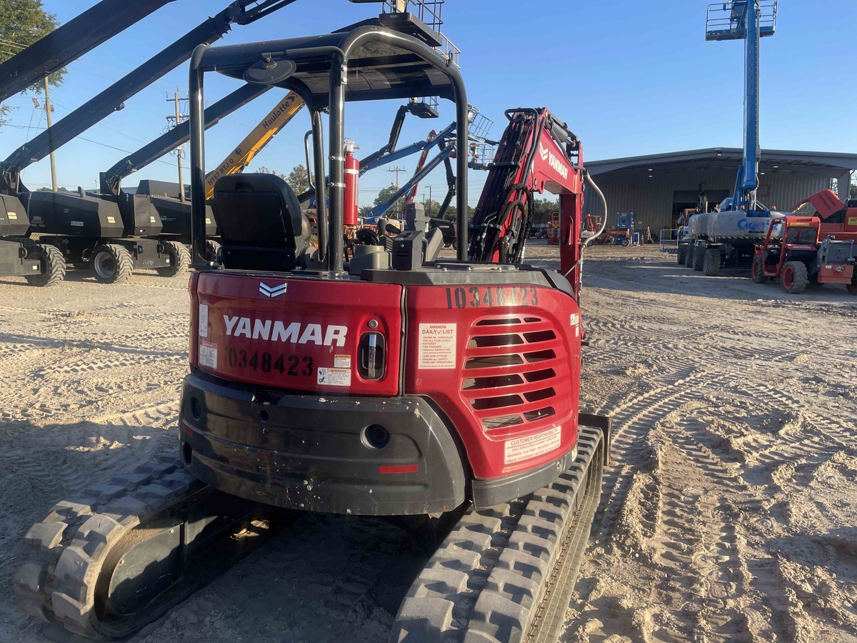 2022 Yanmar ViO55-3
