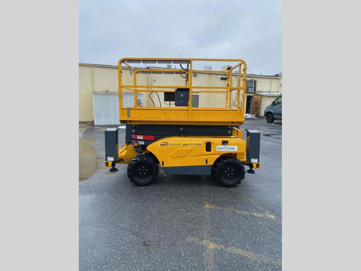 2022 Haulotte 3368 RT
