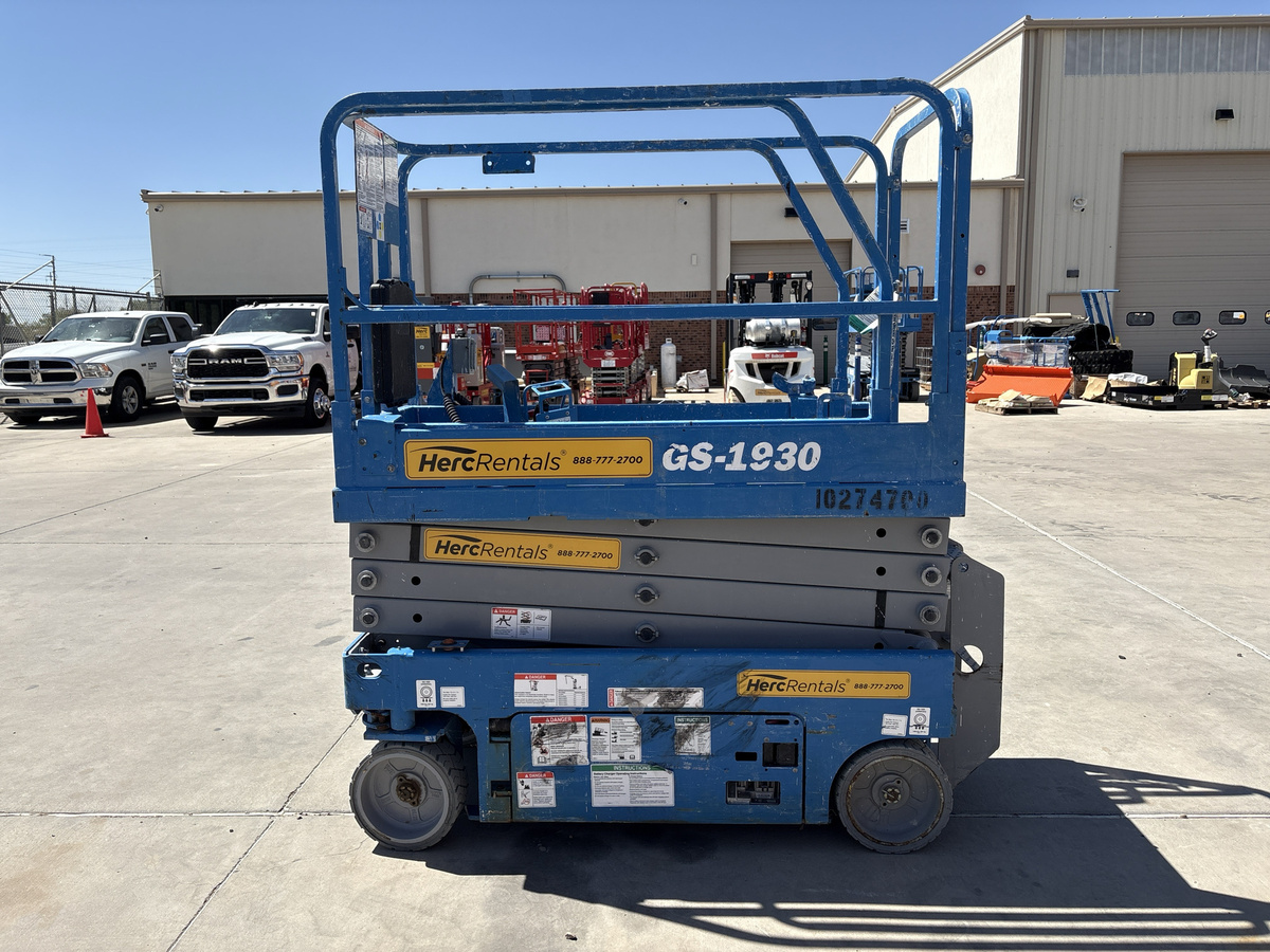 2019 Genie GS-1930-6