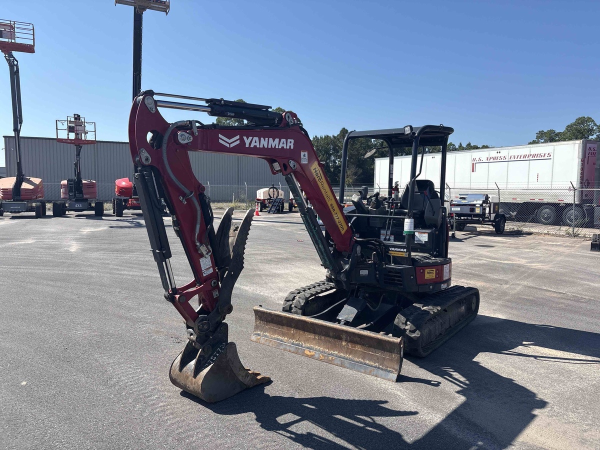 2022 Yanmar ViO35-2
