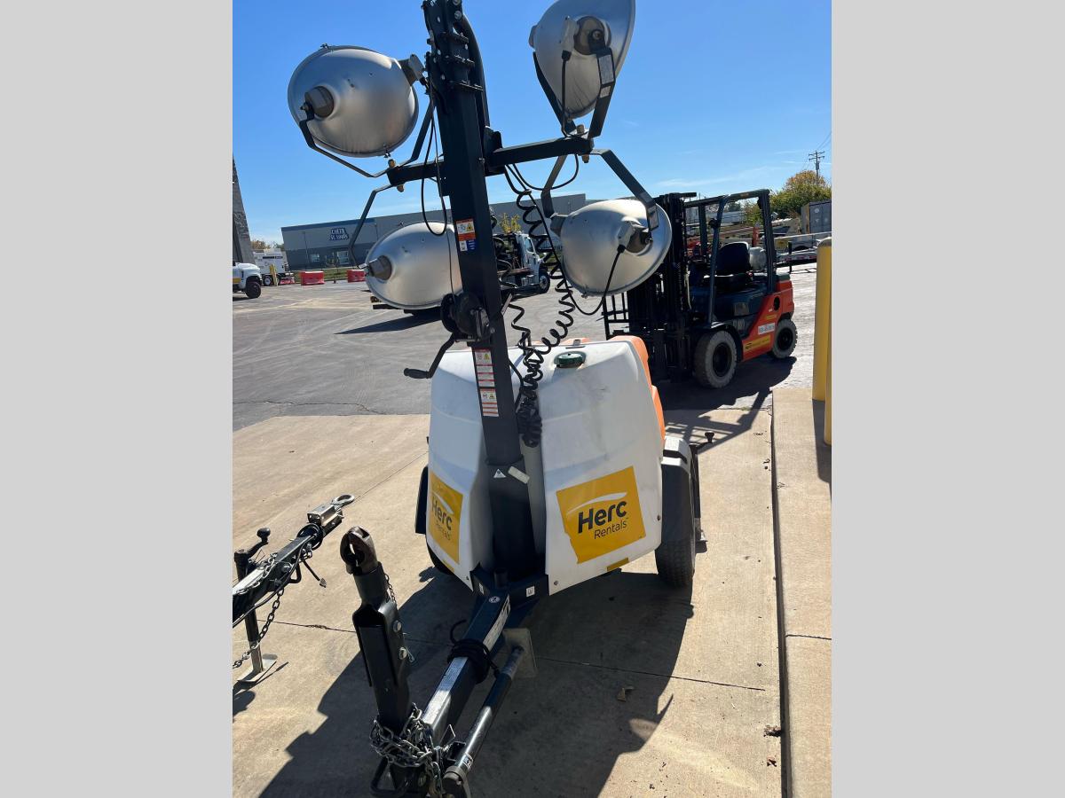 2019 Magnum MLT6S