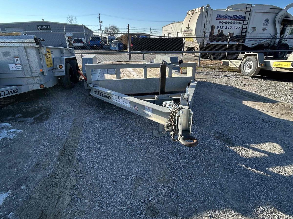 2018 Felling FT10ITIG