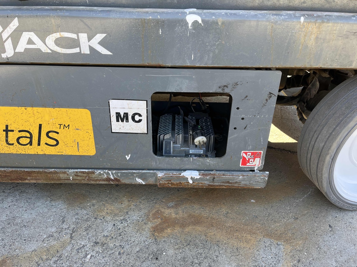 2019 Skyjack SJ4740-7