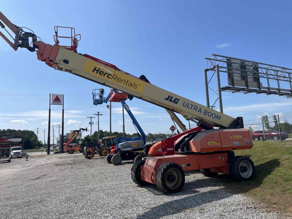 2018 JLG 1200SJP