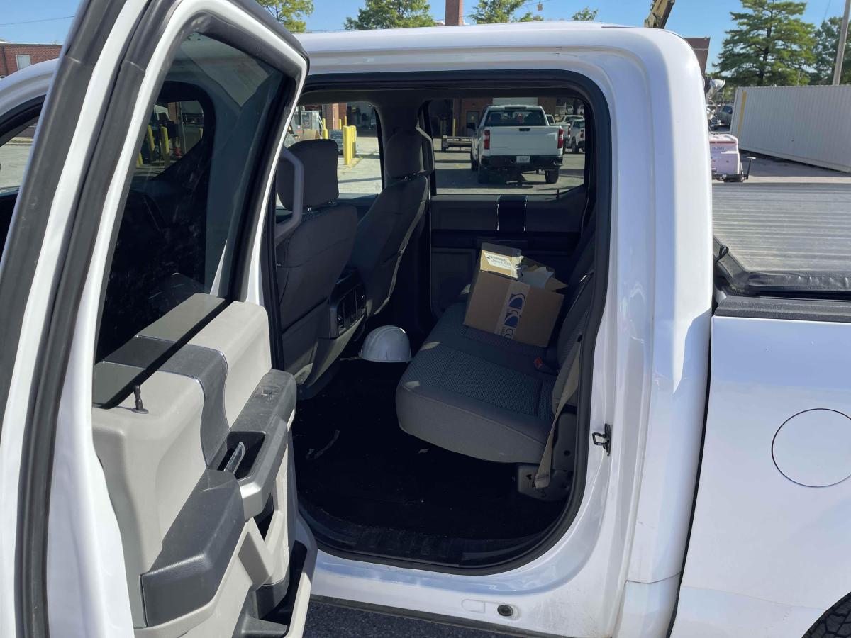 2017 Ford F150