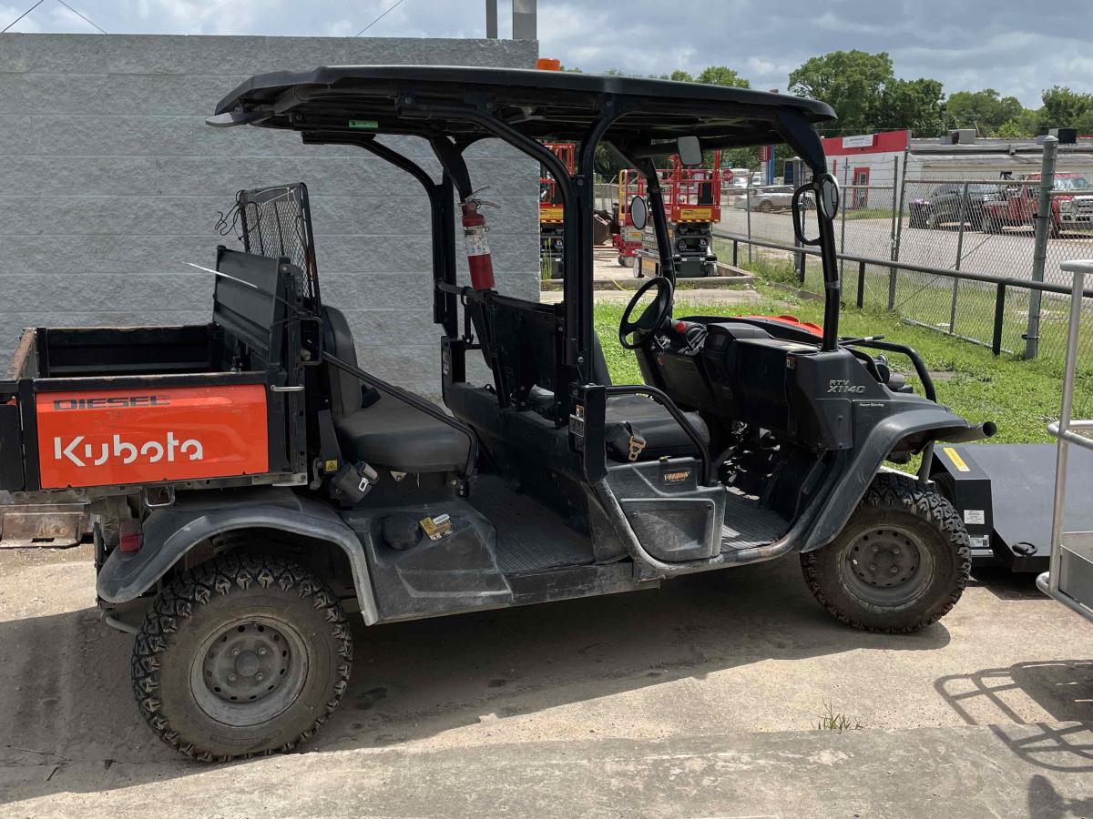 2022 Kubota RTVX1140-1