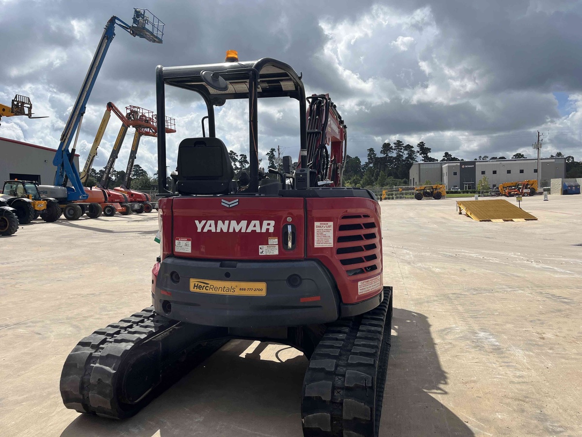 2022 Yanmar ViO55-4