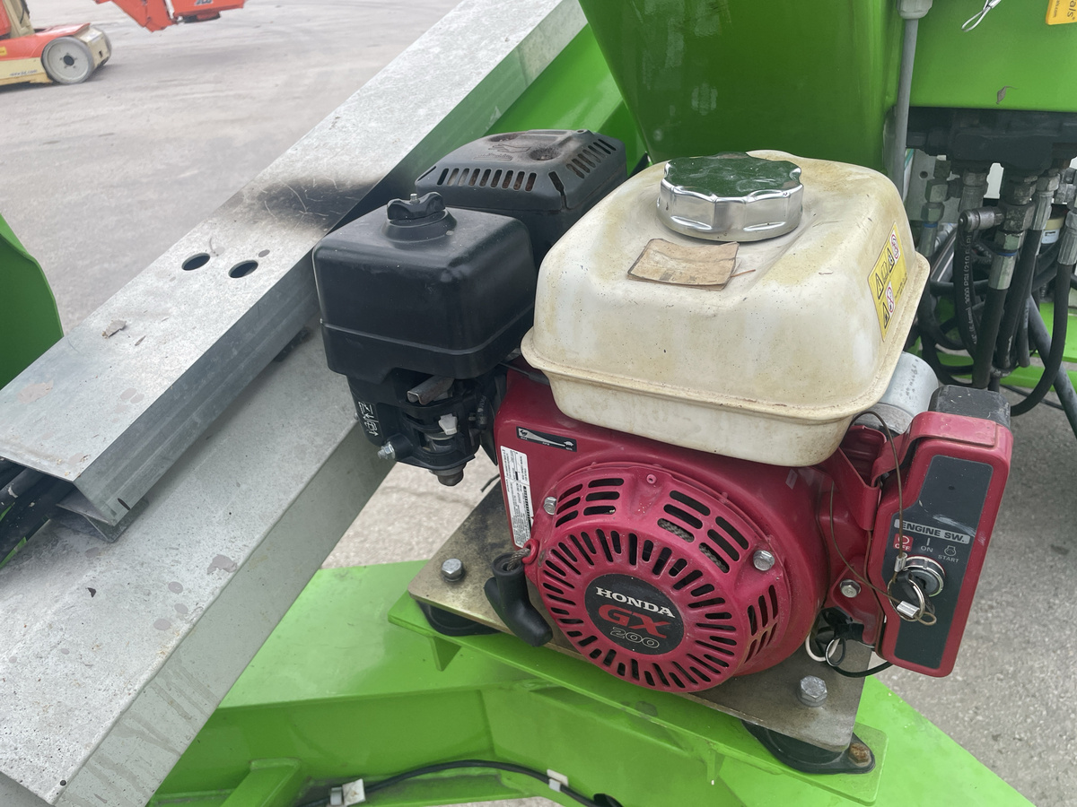 2021 Niftylift TM50-8