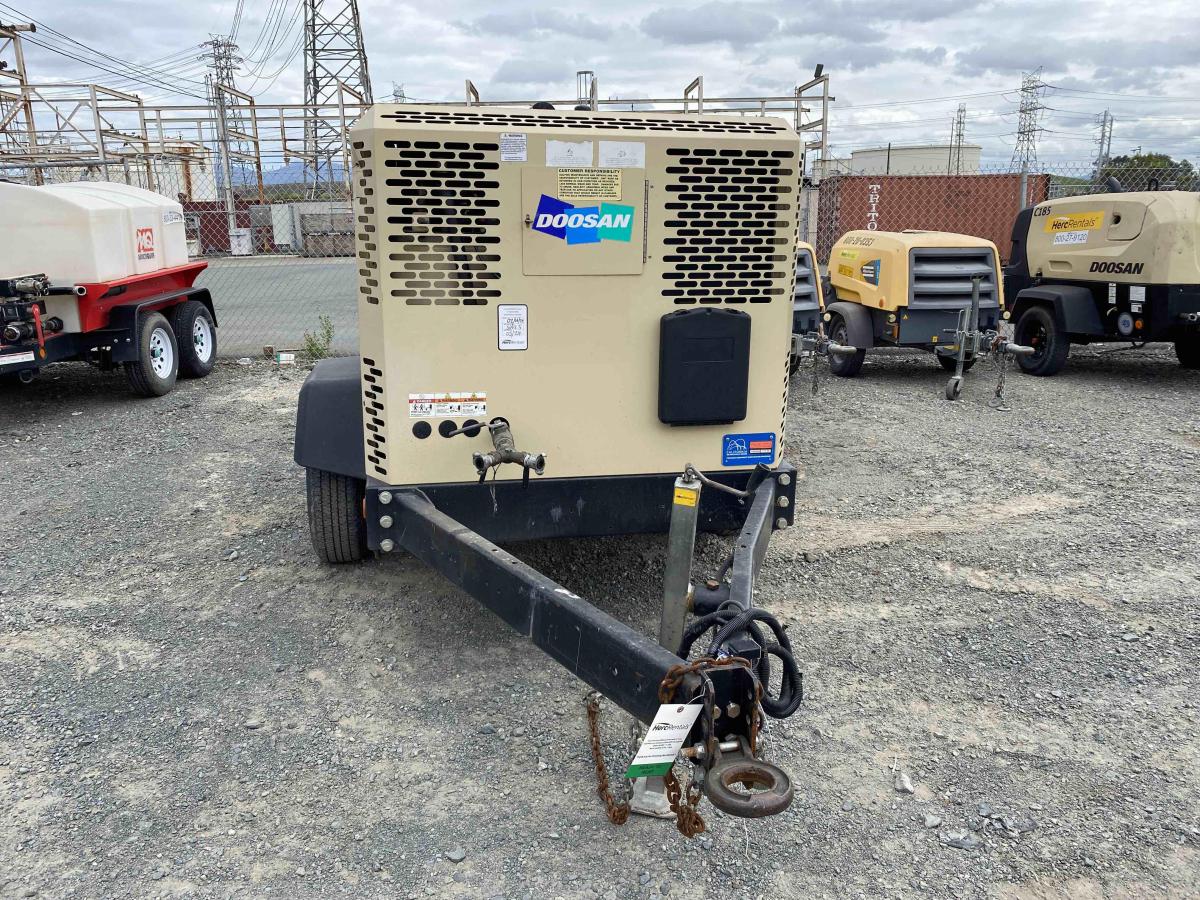 2019 Ingersol P425/HP375-T4I