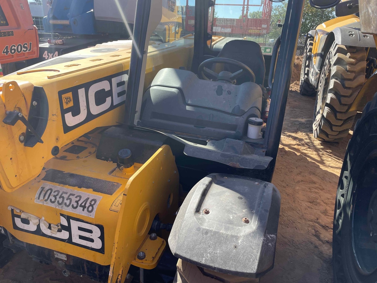 2022 JCB 505-20 TC-4