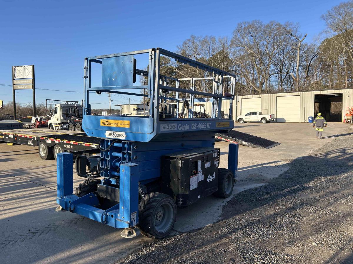 2018 Genie GS-4069 RT