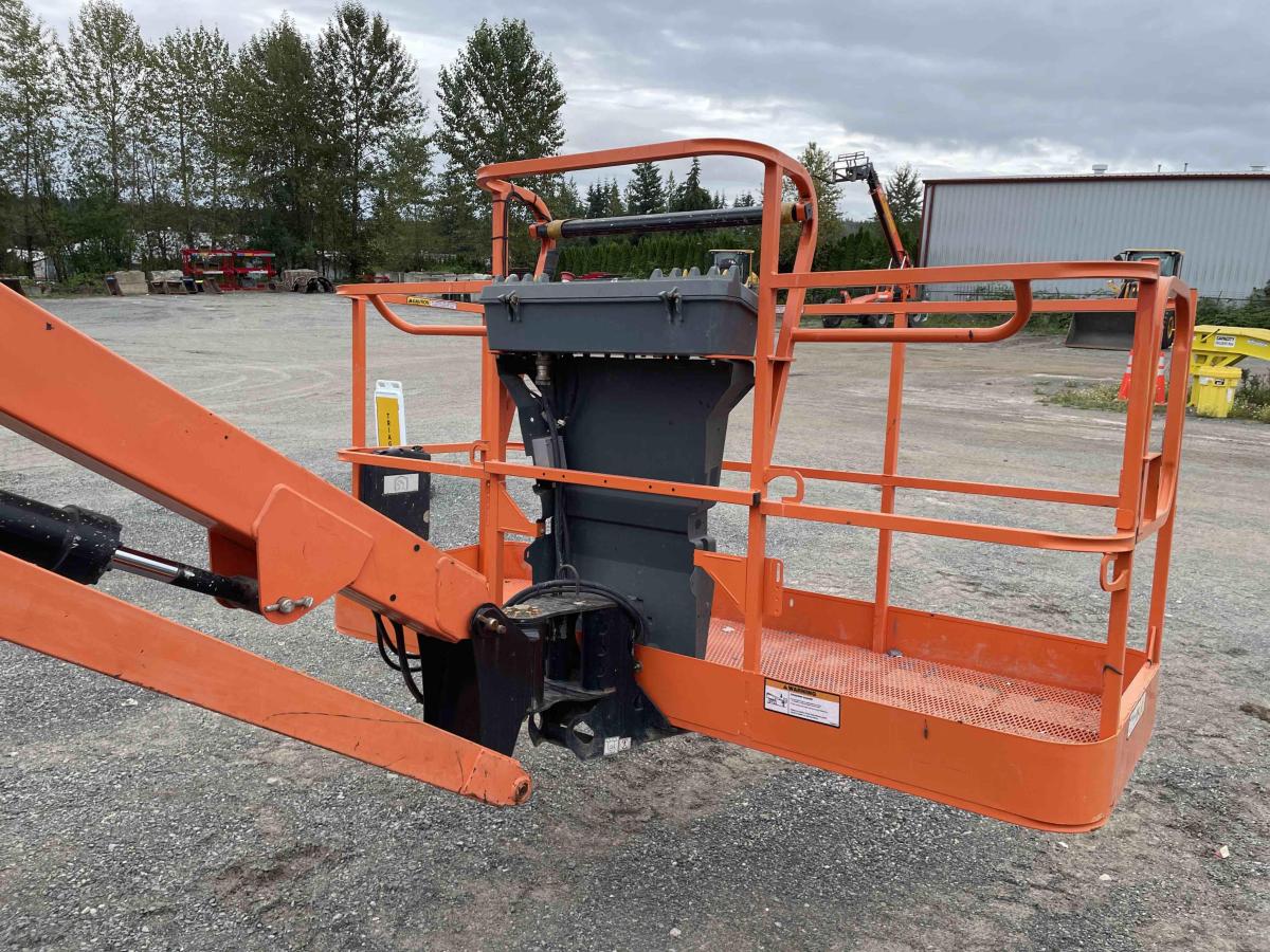 2018 JLG 460SJ