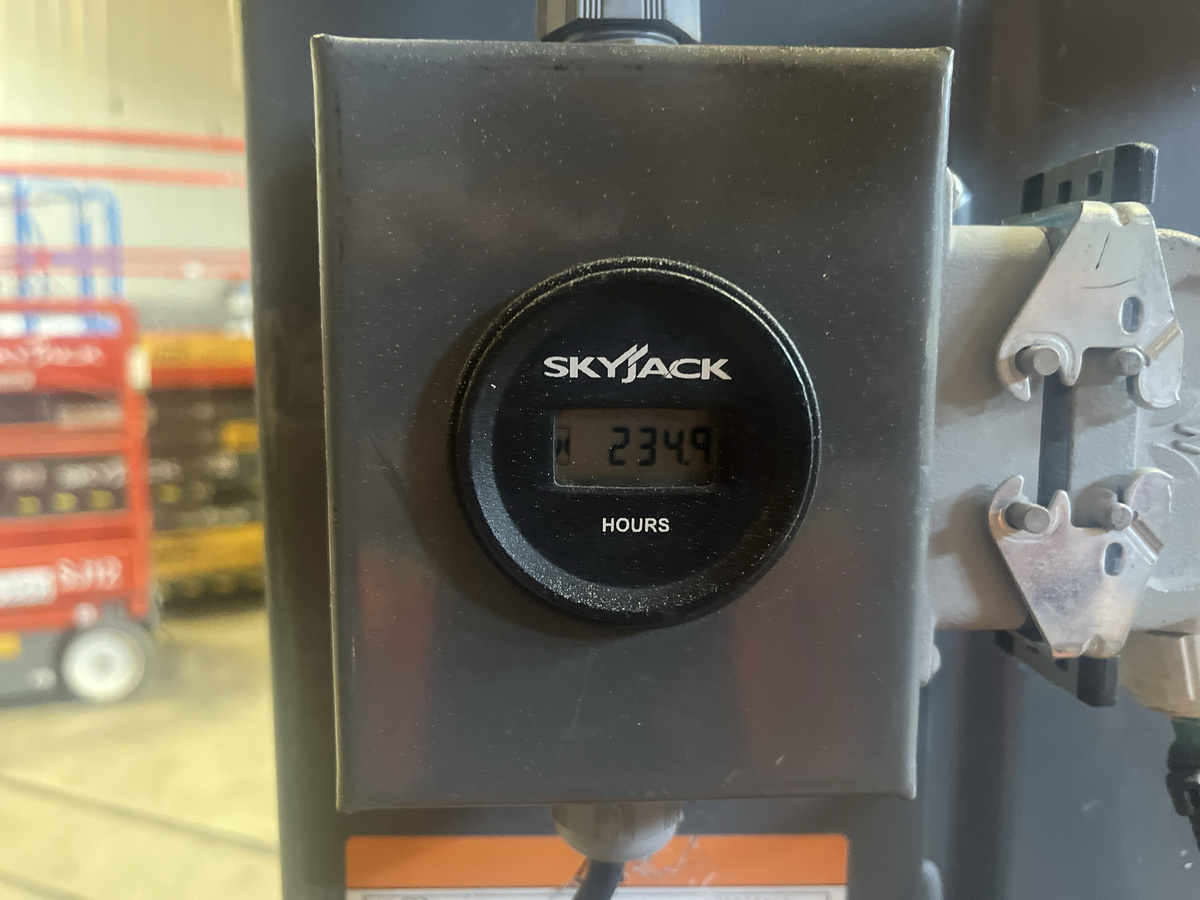 2019 Skyjack SJ12-5