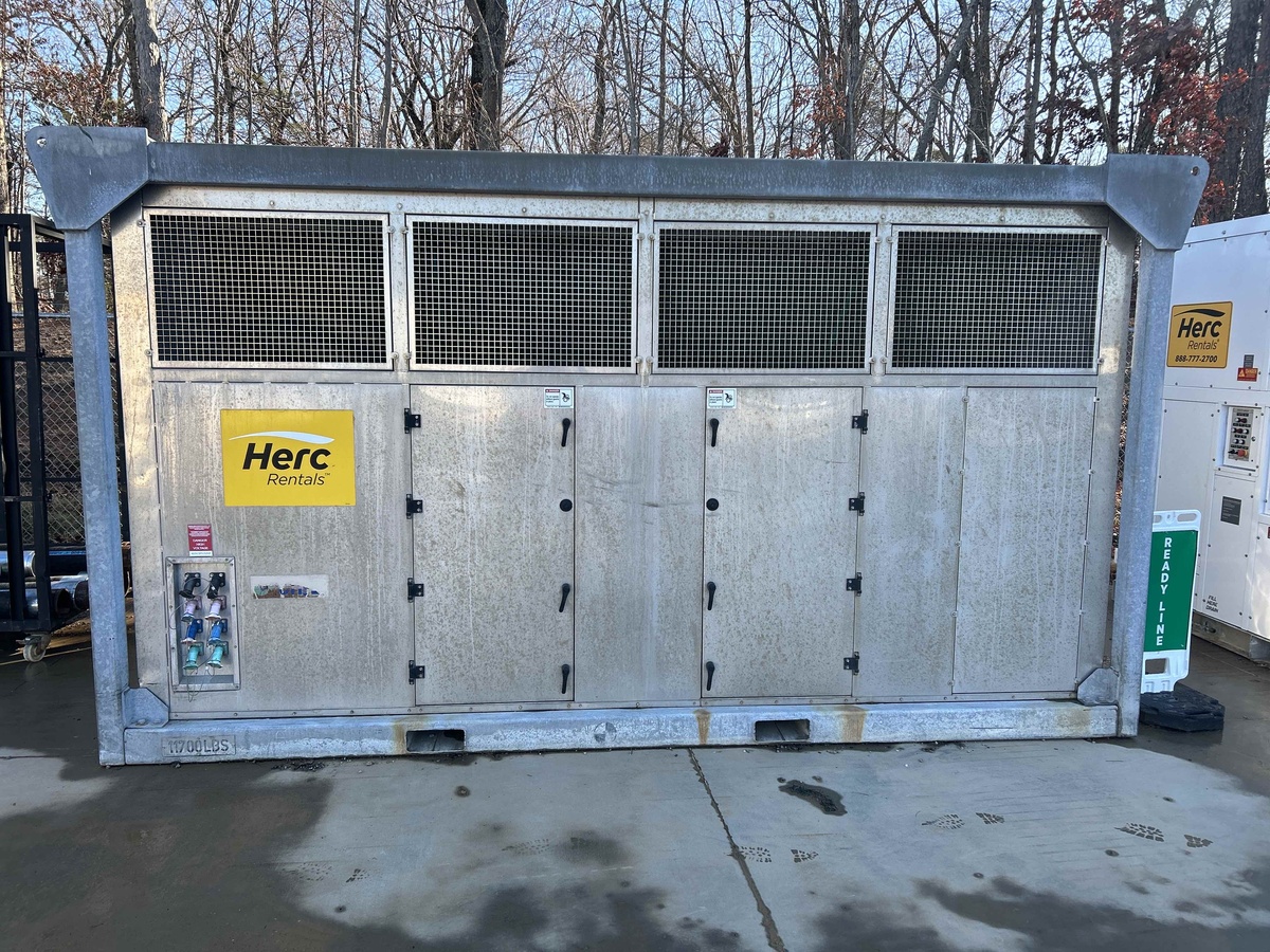 2018 Caps 70-ton Hybrid Air Conditioner-3