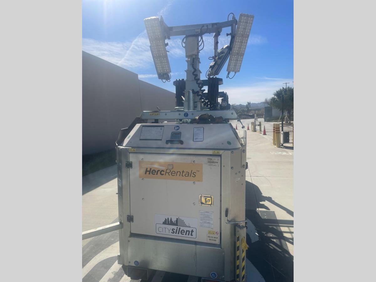 2022 Generac CUBE HYPER-3