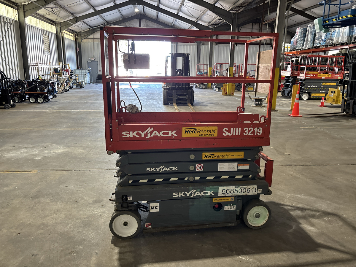 2019 Skyjack SJ3219-10