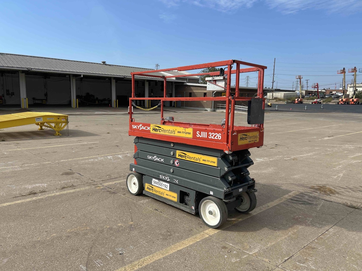 2018 Skyjack SJ3226
