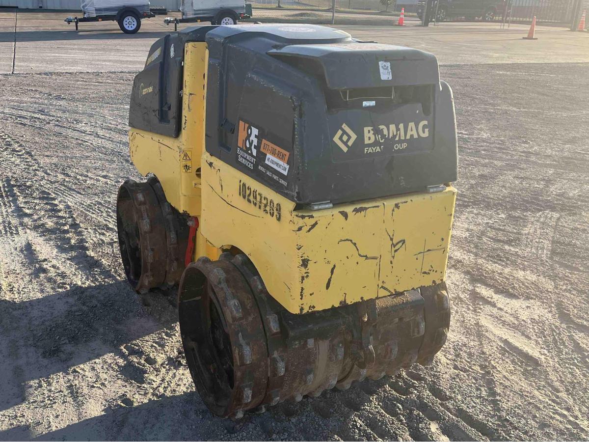 2020 BOMAG BMP8500