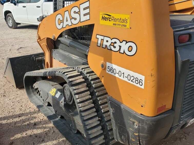 2019 Case TR310