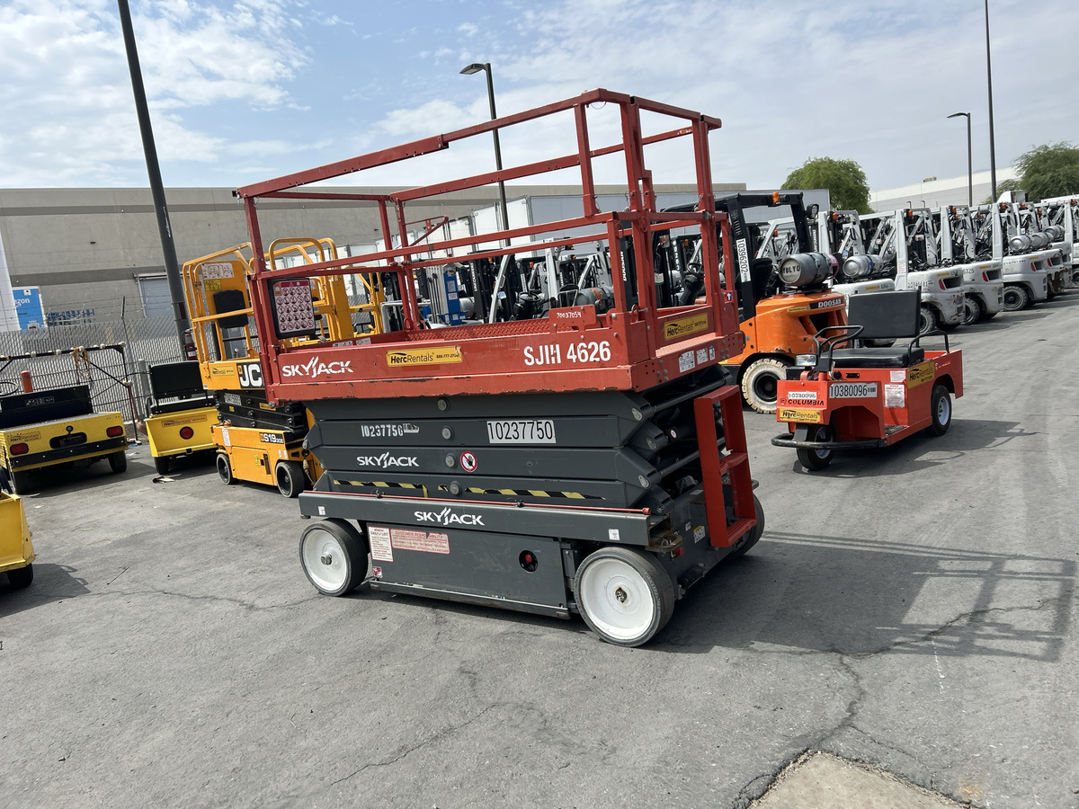 2018 Skyjack SJ-4626-3