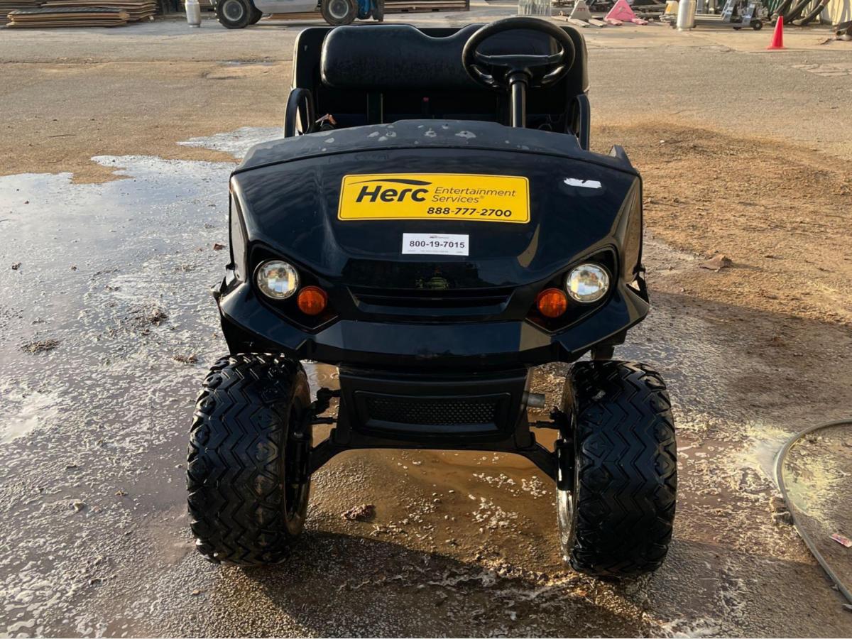 2018 Cushman Hauler 1200