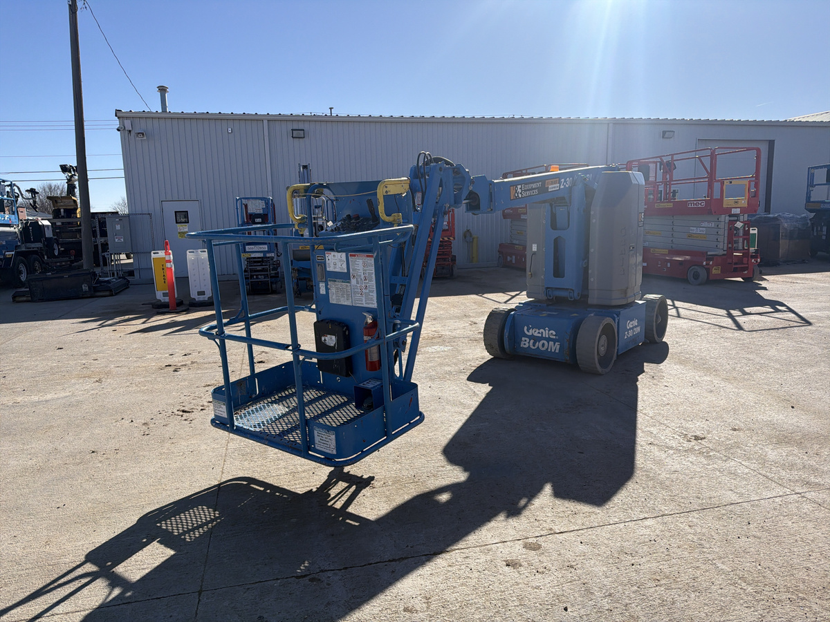 2017 Genie Z-30/20N RJ-2