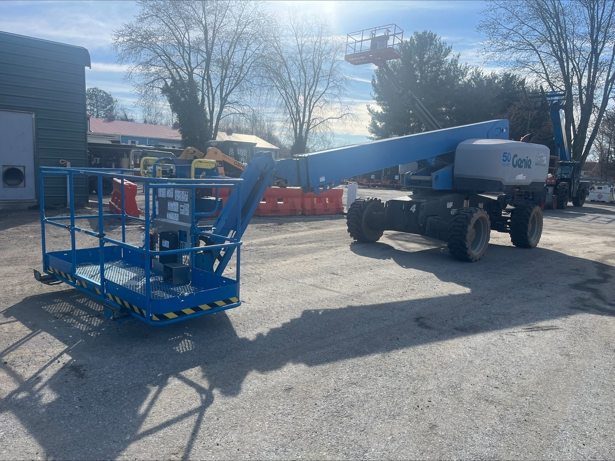 2016 Genie S-65-6