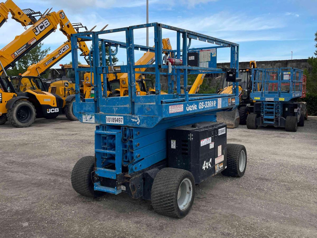 2016 Genie GS-3369 RT
