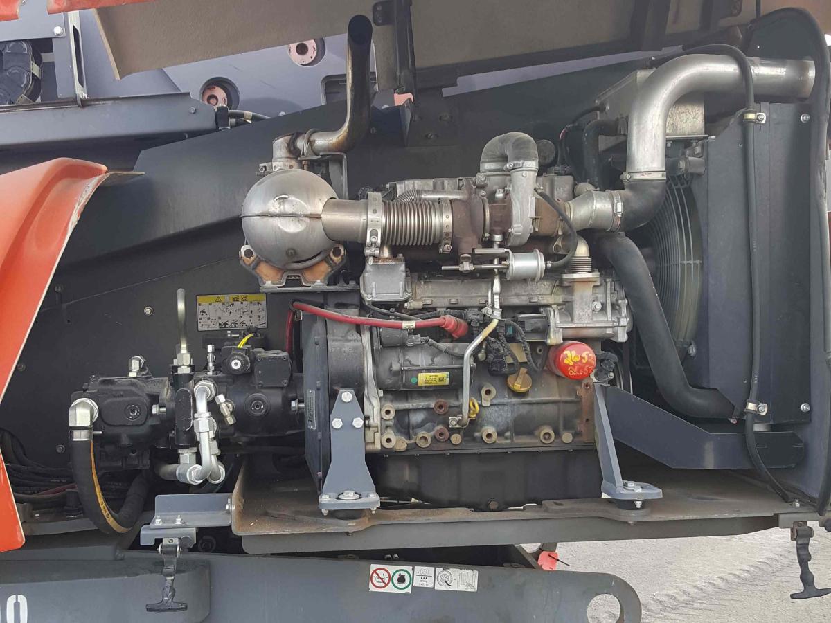 2014 Skyjack SJ66 T