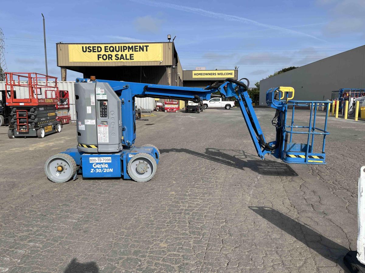 2018 Genie Z-30/20 N