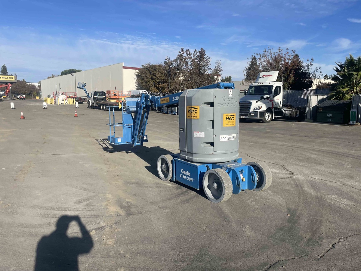 2018 Genie Z-30/20 N-5