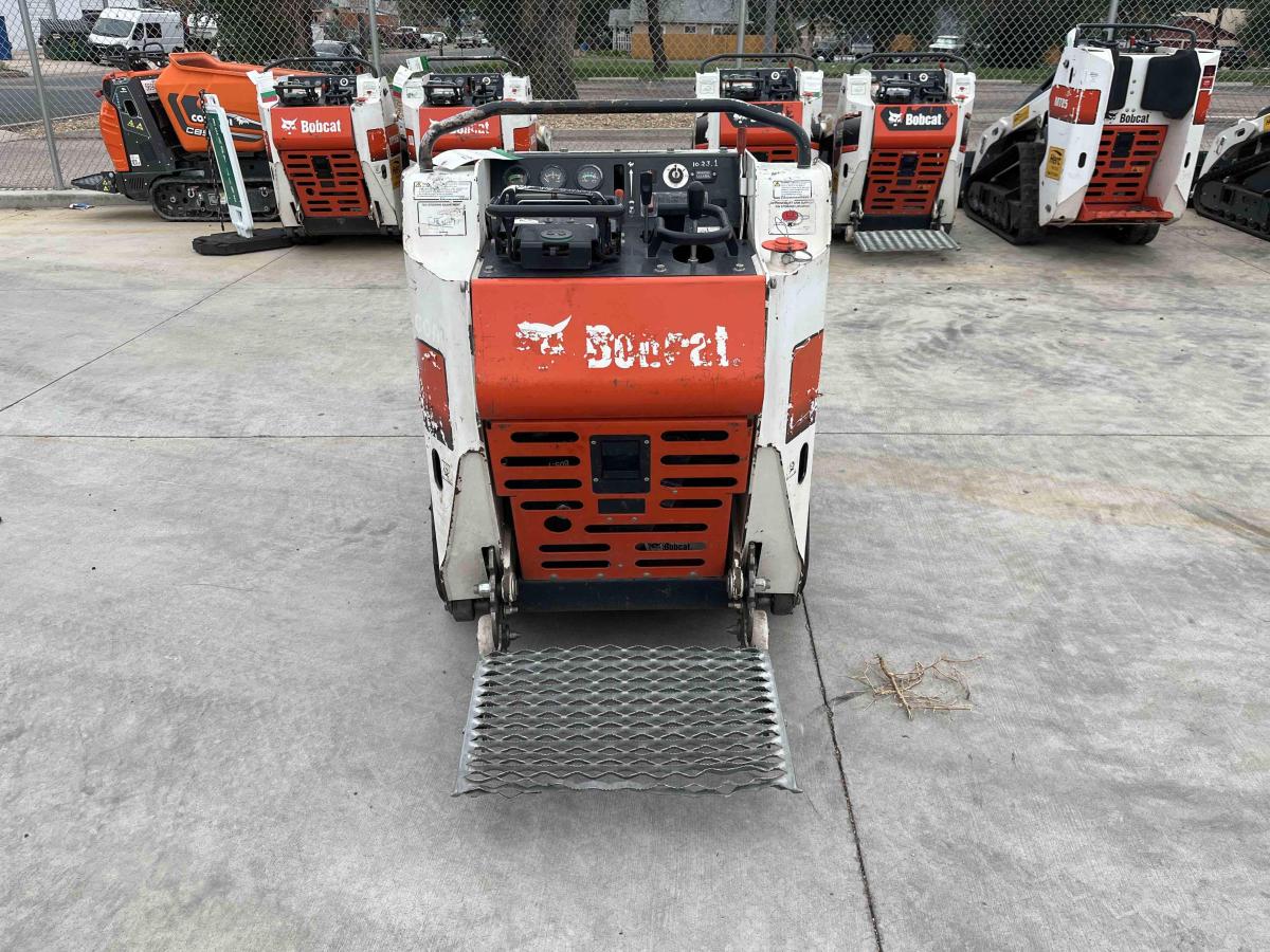 2020 Bobcat MT55