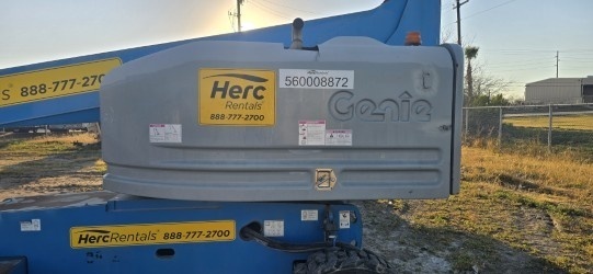 2017 Genie S-45-5