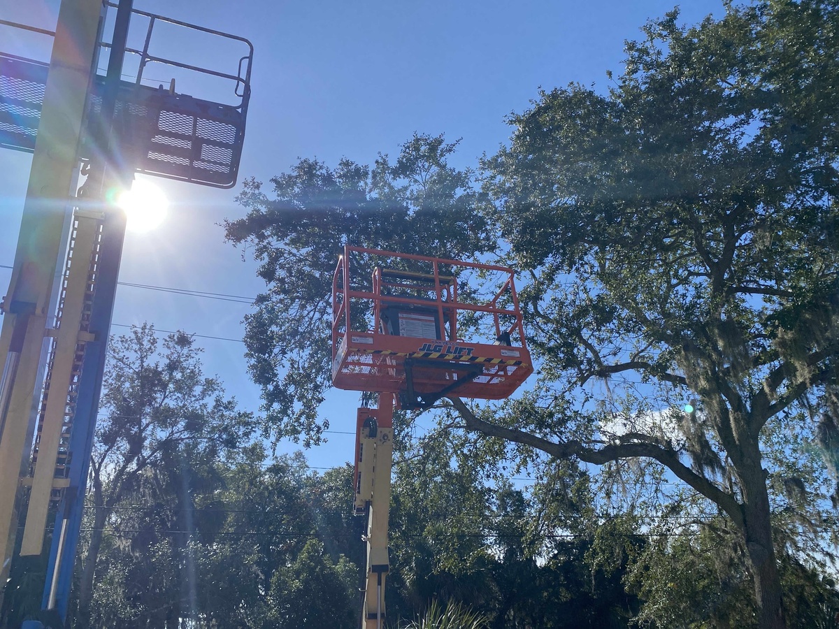 2017 JLG 450AJ-5