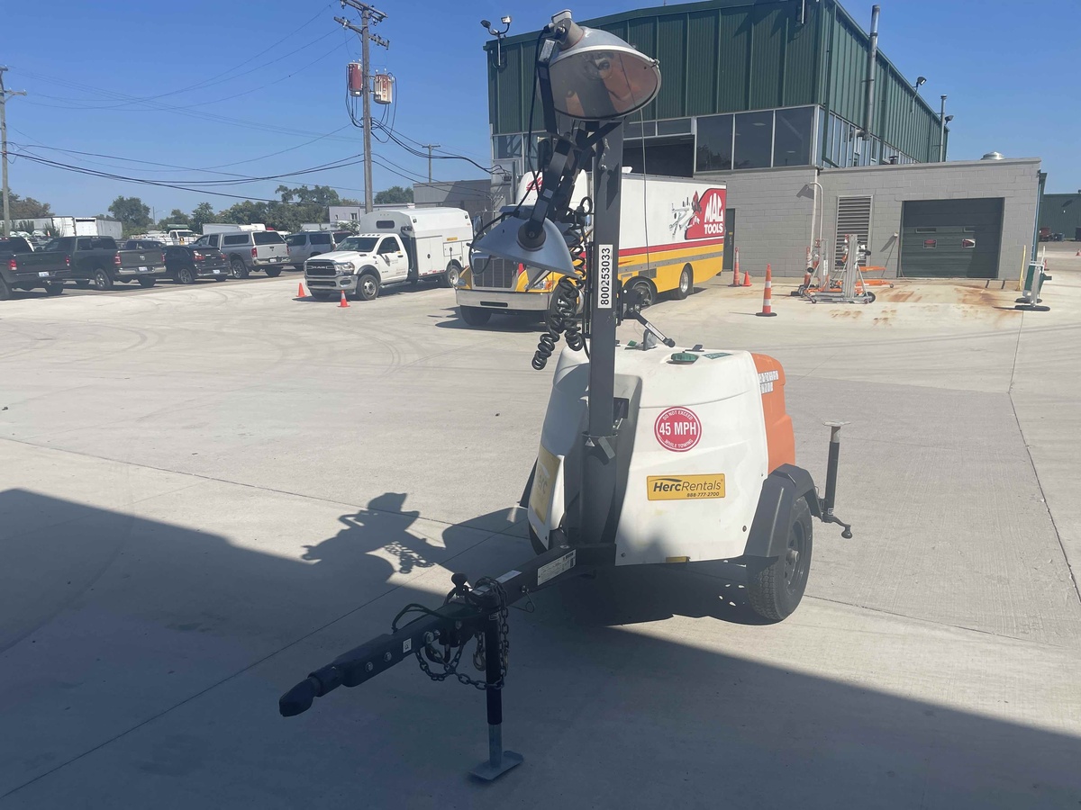 2019 Magnum MLT6S-7