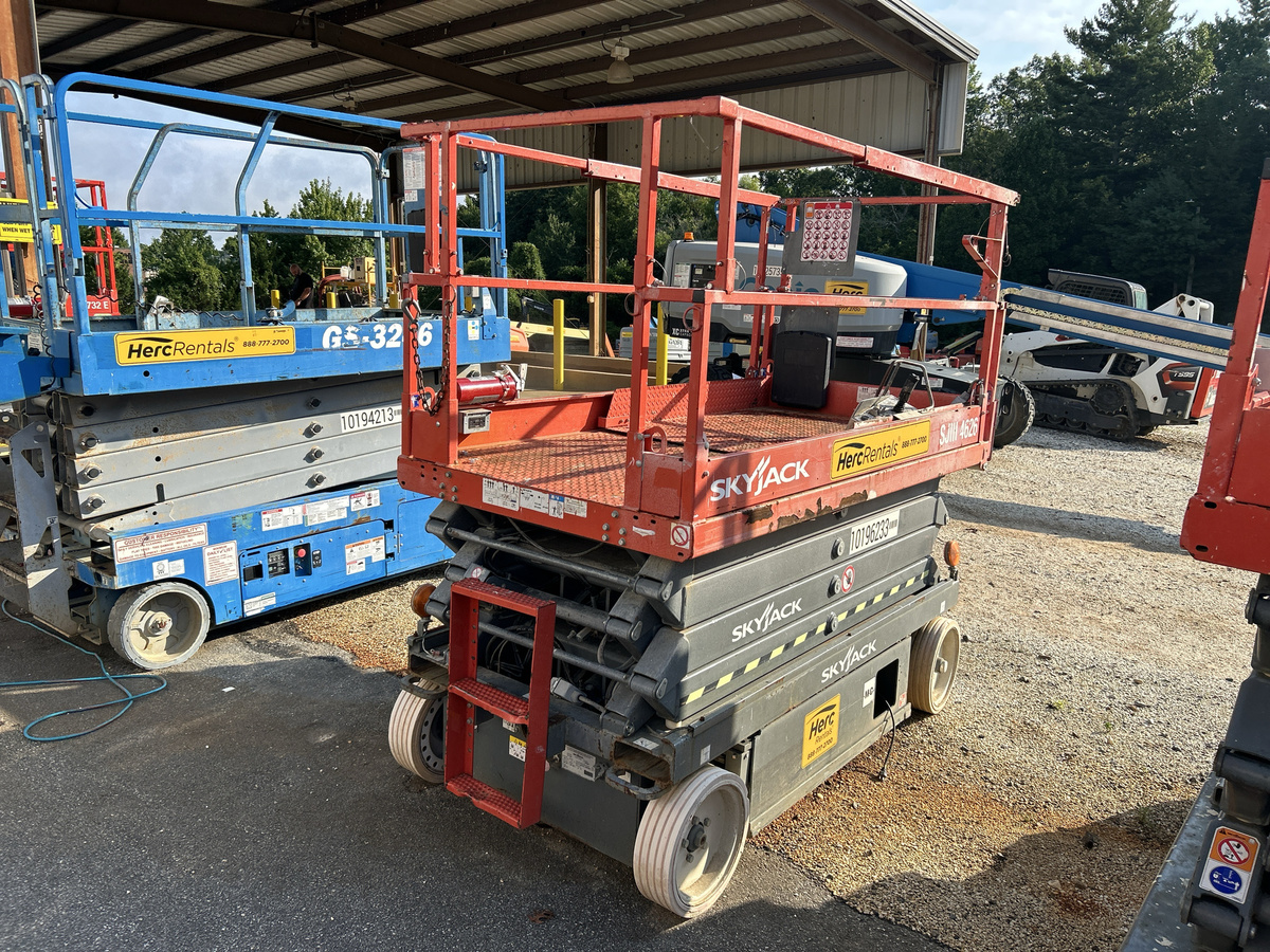 2016 Skyjack SJ-4626-4