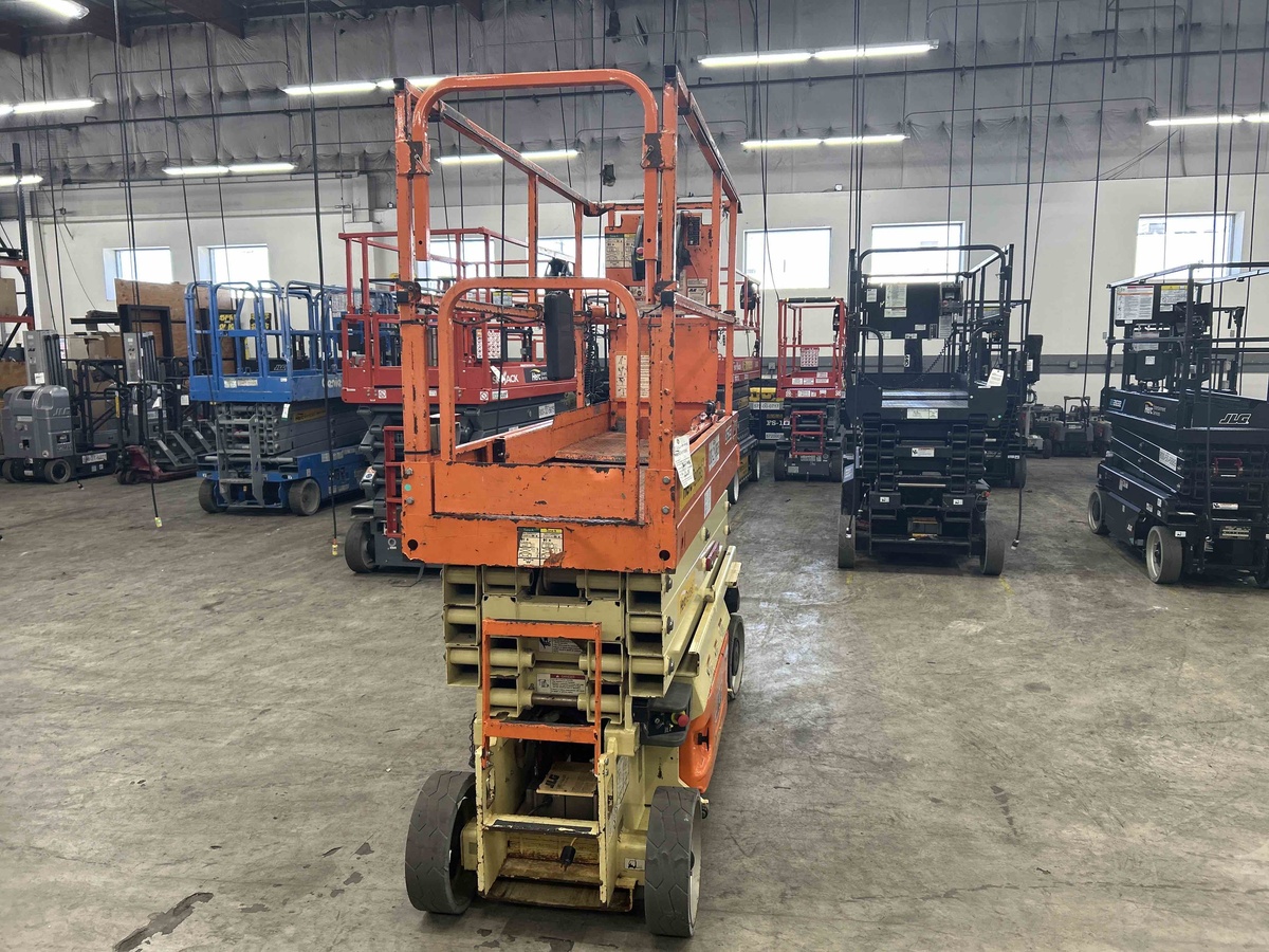 2018 JLG 2632ES-2