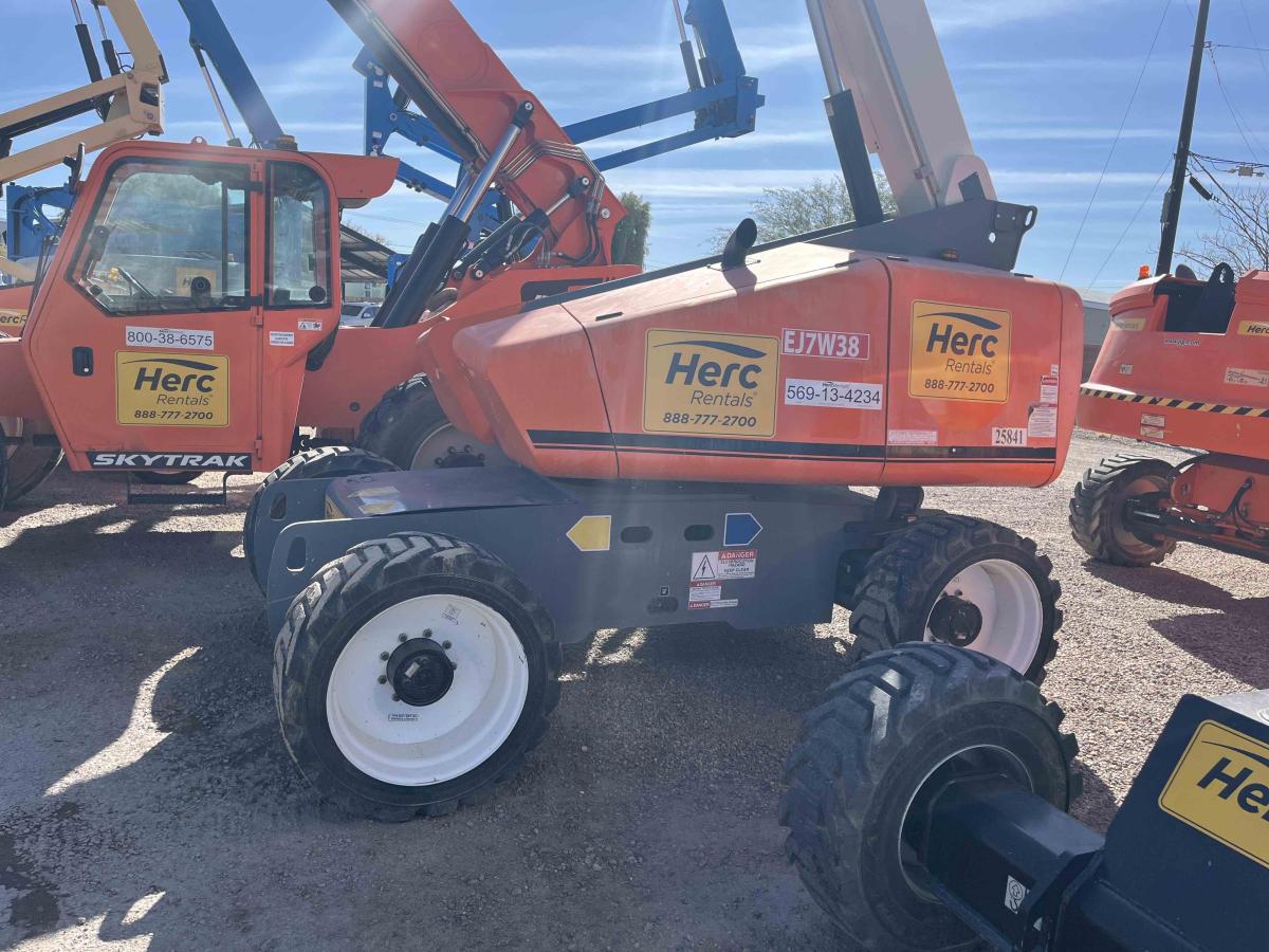2020 Snorkel 460SJ